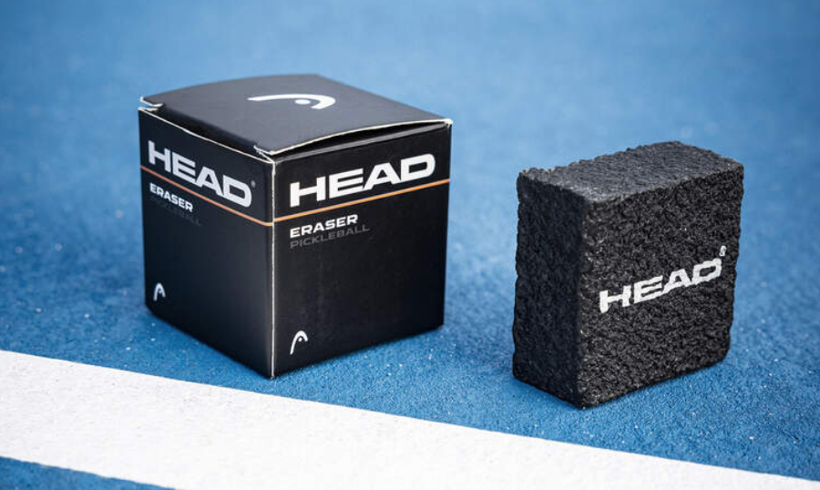 Head Pickleball Paddle Eraser Pack (2)