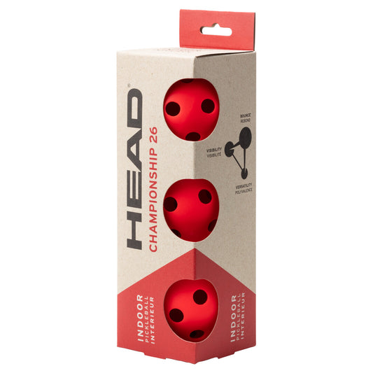 Head Championship 26 Pickleballs