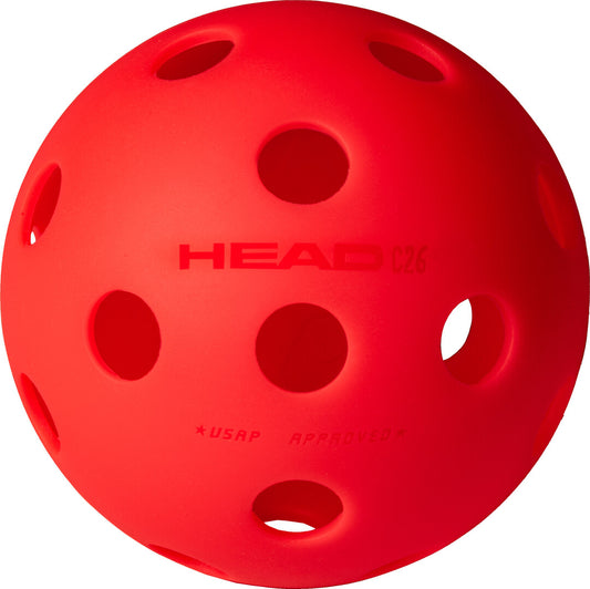 100b Head Championship 26 balls Indoor